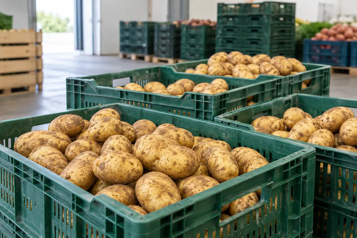 potato supplier for supermarkets wholesale buying guide